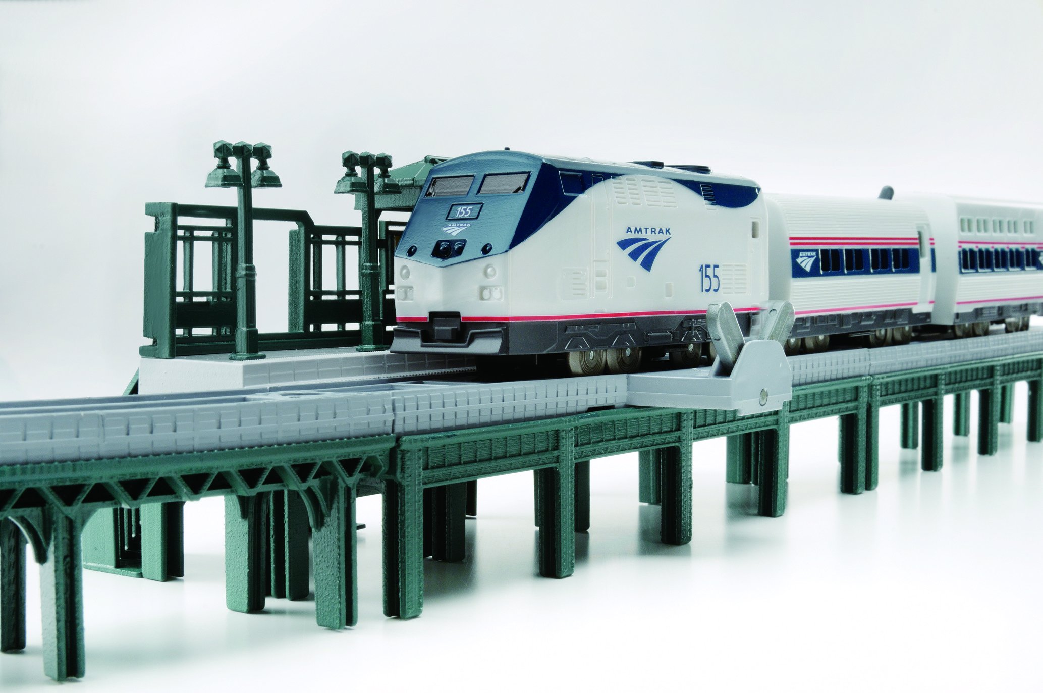 LEC USA 2001 Amtrak National Railroad Passenger Corporation Battery