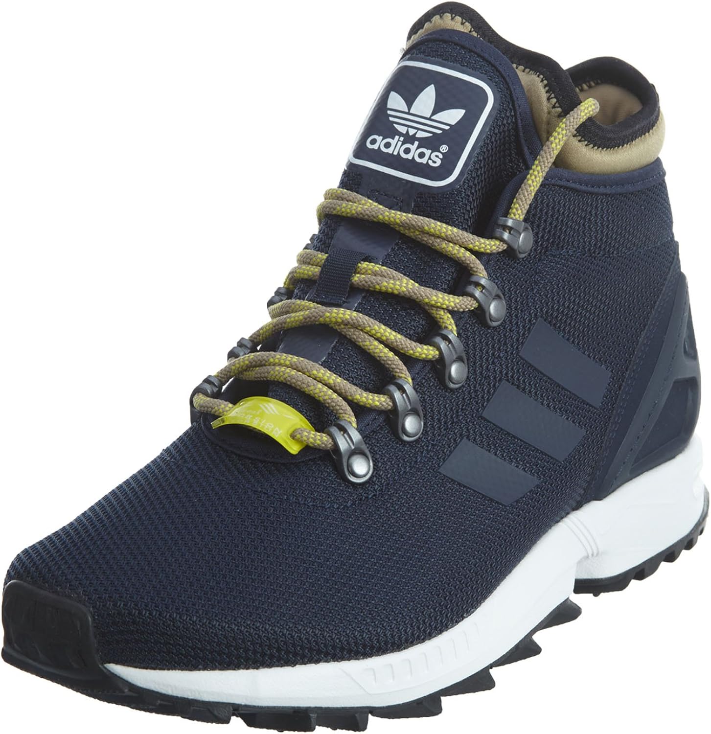 adidas zx flux winter navy