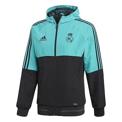 adidas Herren Real Madrid Trainingsjacke