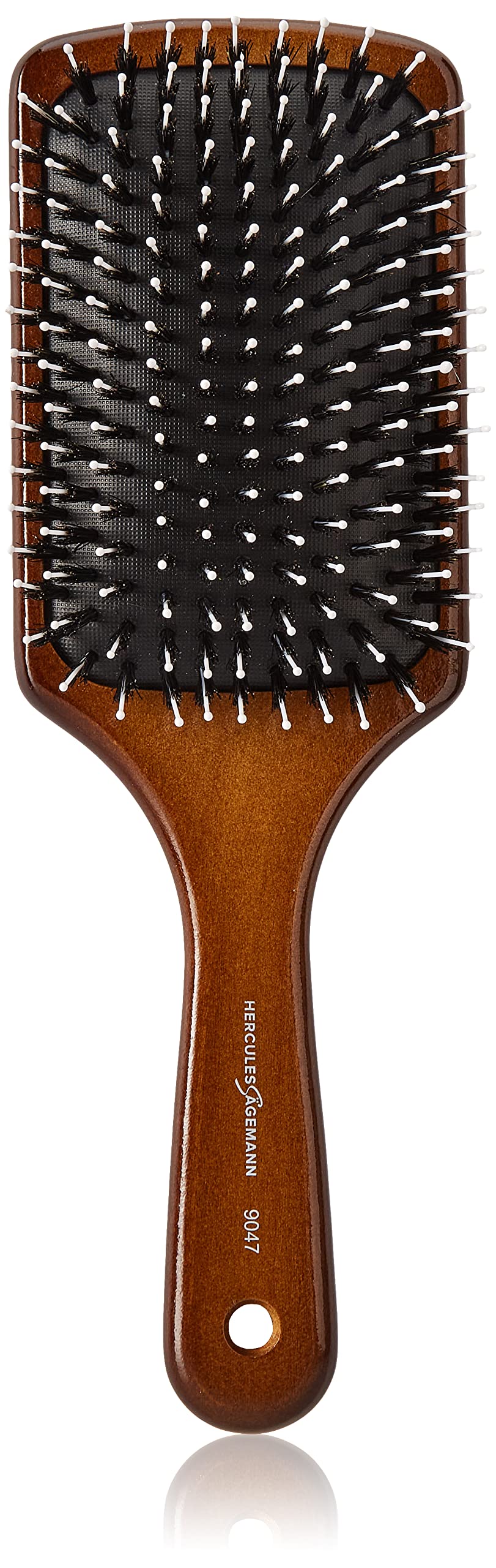 Hercules Sägemann 9047 Paddle Brush Large 11-Rows