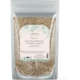 Starwest Botanicals Organic Orris Root Peeled Powder, Non-GMO - 4 oz Pouch | Natural Botanical for Potpourri, Scented Crafts, &amp; Herbal Blends, Sweet &amp; Floral Aroma, Certified Kosher