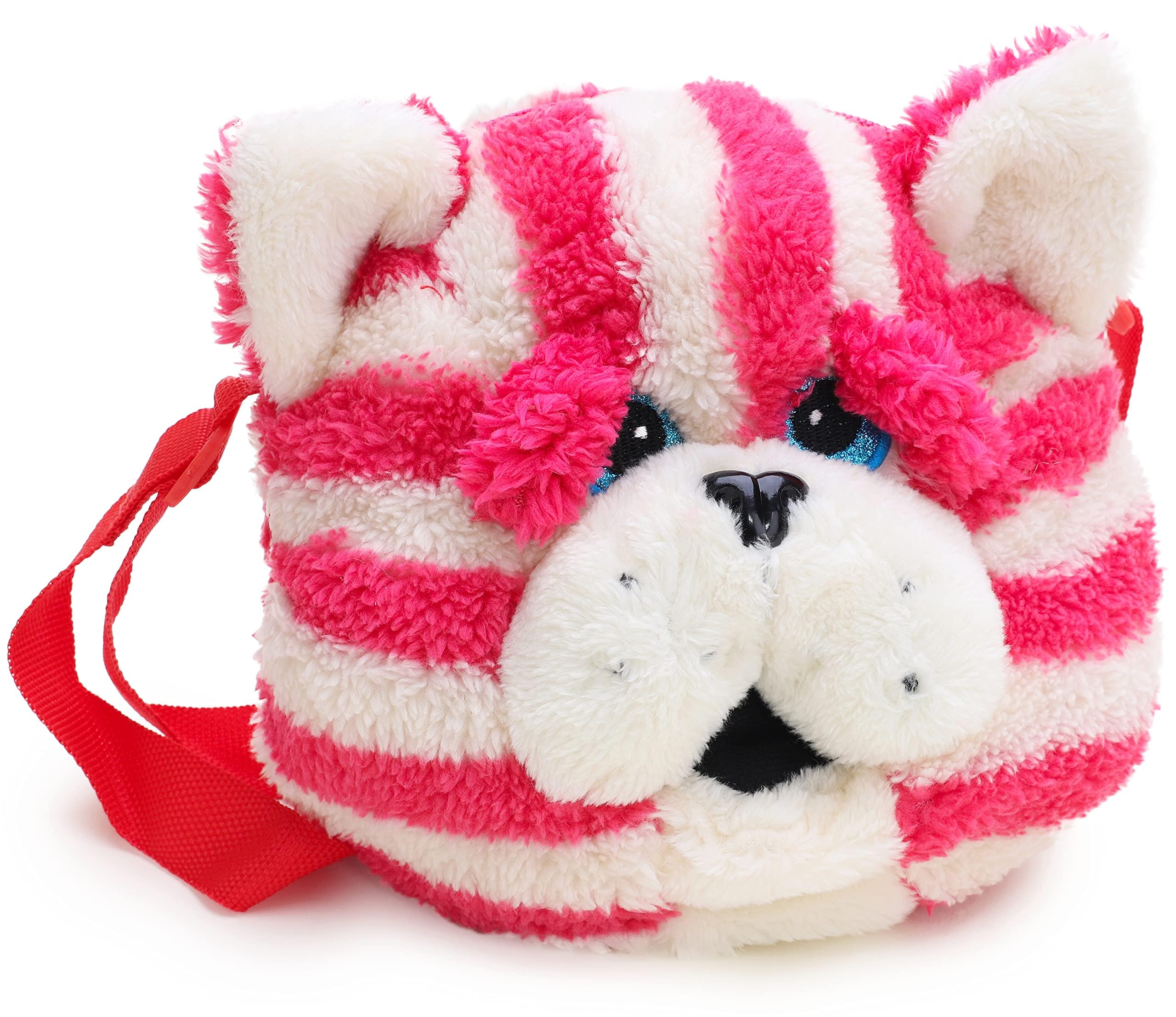 Toyland® Bagpuss 9" Plush Shoulder Bag - Kids Accessories - Character Purse