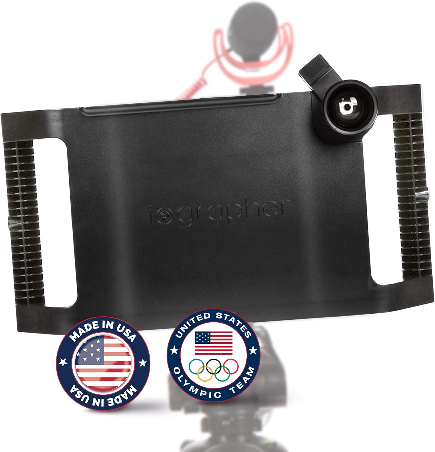 Filmmaking Case Video Rig for Apple IPad 10.5 Pro and iPad