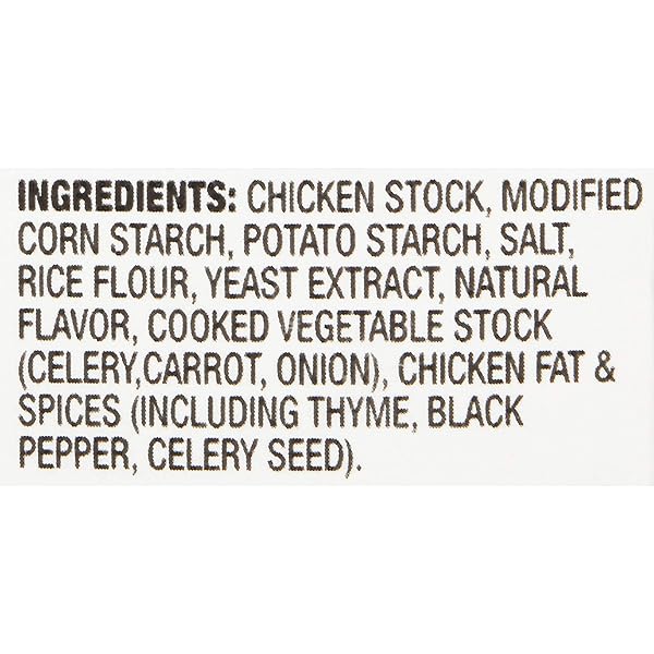 MCCORMICK CHICKEN GRAVY, 12 OZ