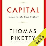 Capital in the Twenty-First Century