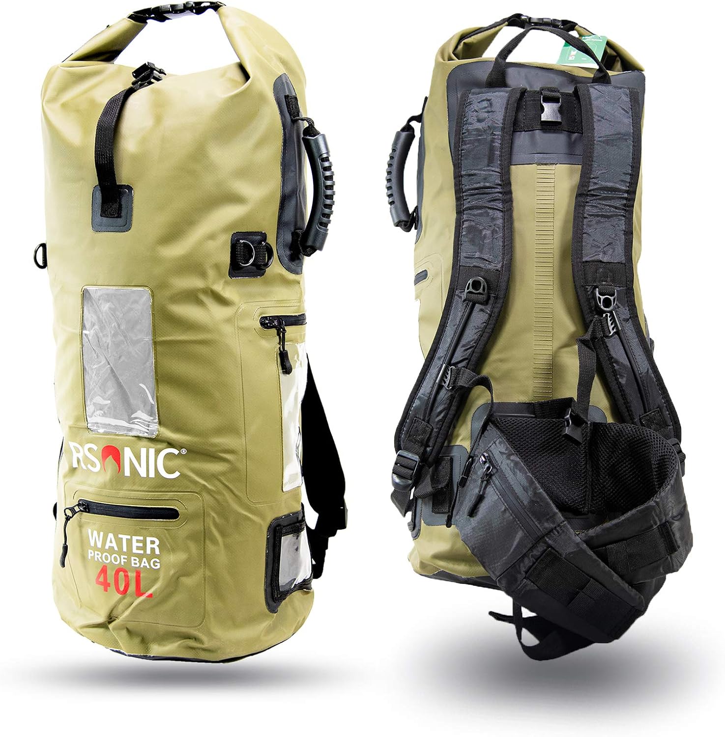 best 40 litre backpack