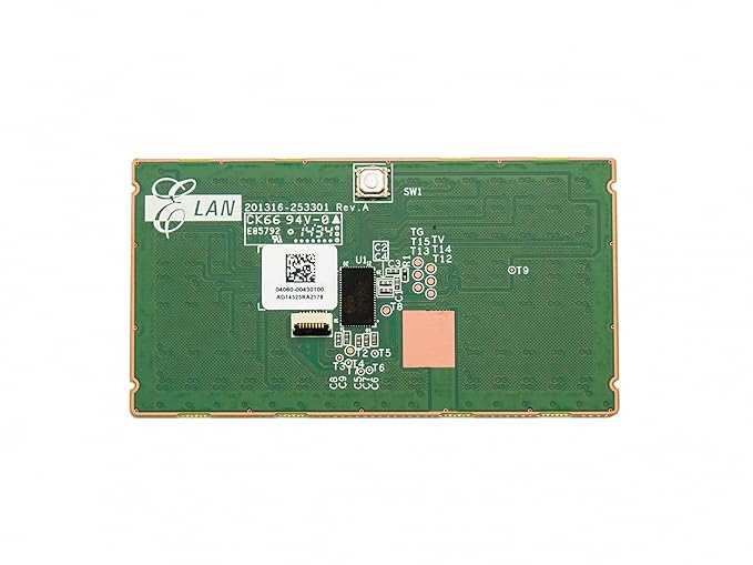 ASUS Touchpad Platine Original Transformer Book T100TAF Serie