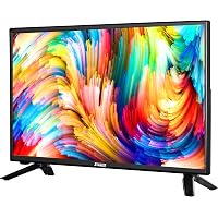 Stanlee India 80 cm (32 Inches) Pro X1 Full HD LED TV 34SF32X1SD (Black)