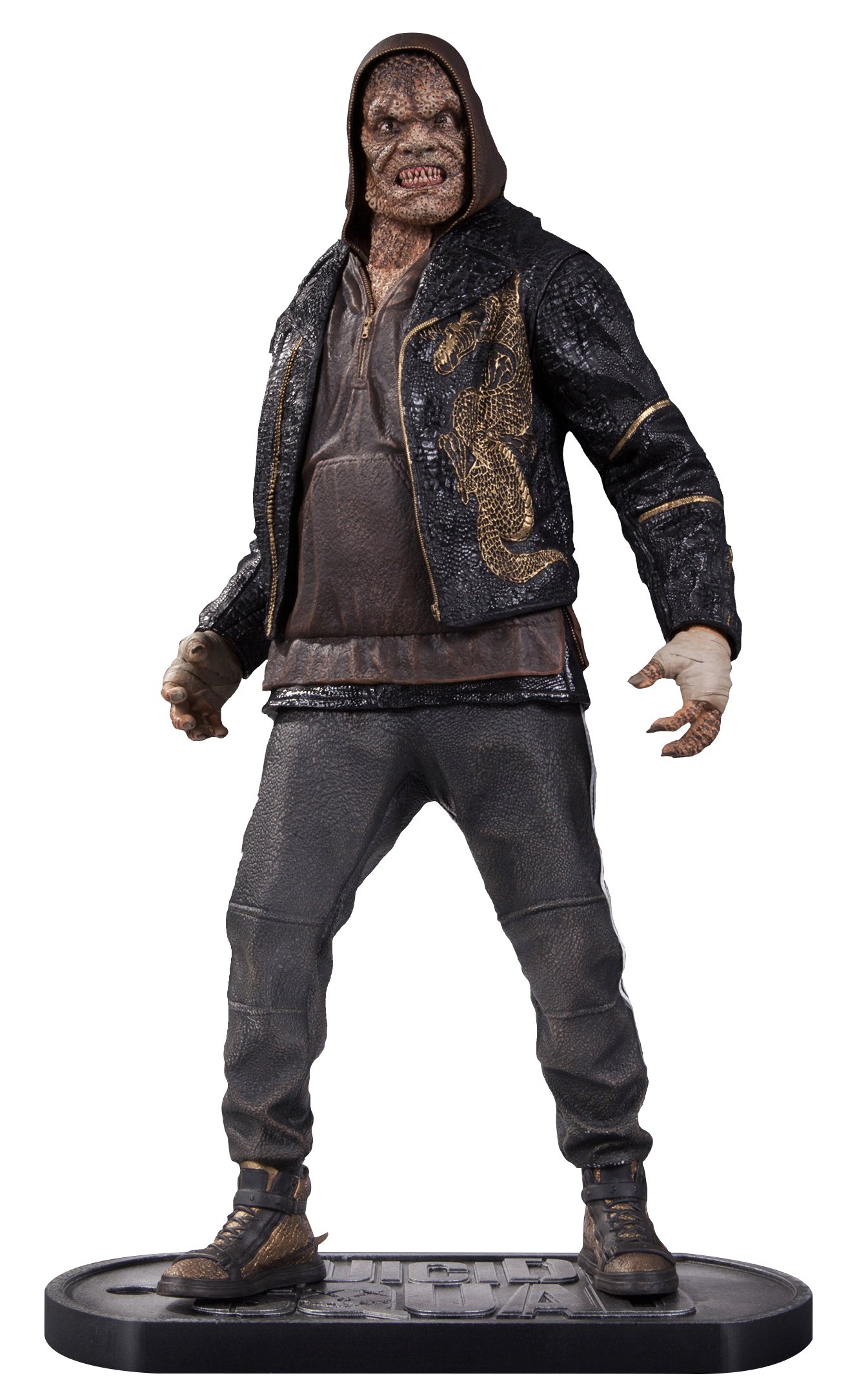 DC Collectibles Suicide Squad: Killer Croc Statue