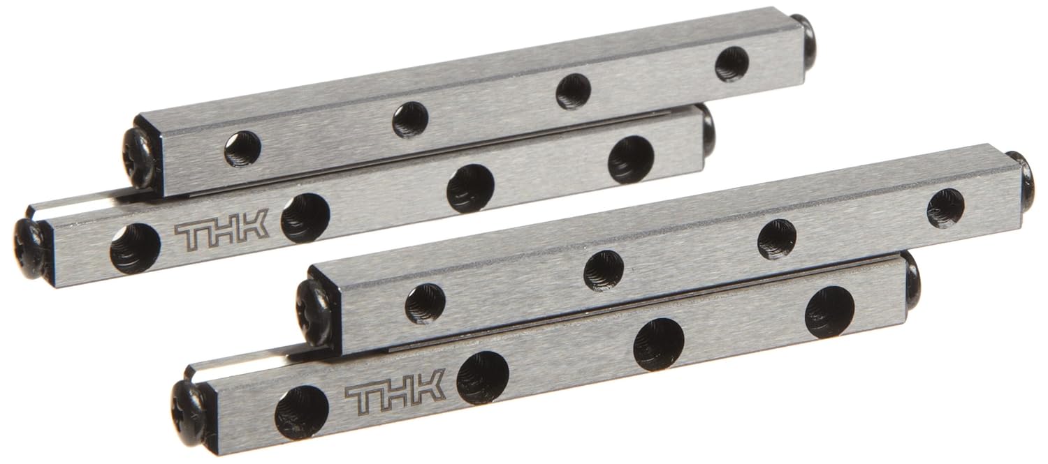 THK VR Steel Cross Roller Guide VR260HX11Z, 60mm L, 12mm W, 6mm H, 11
