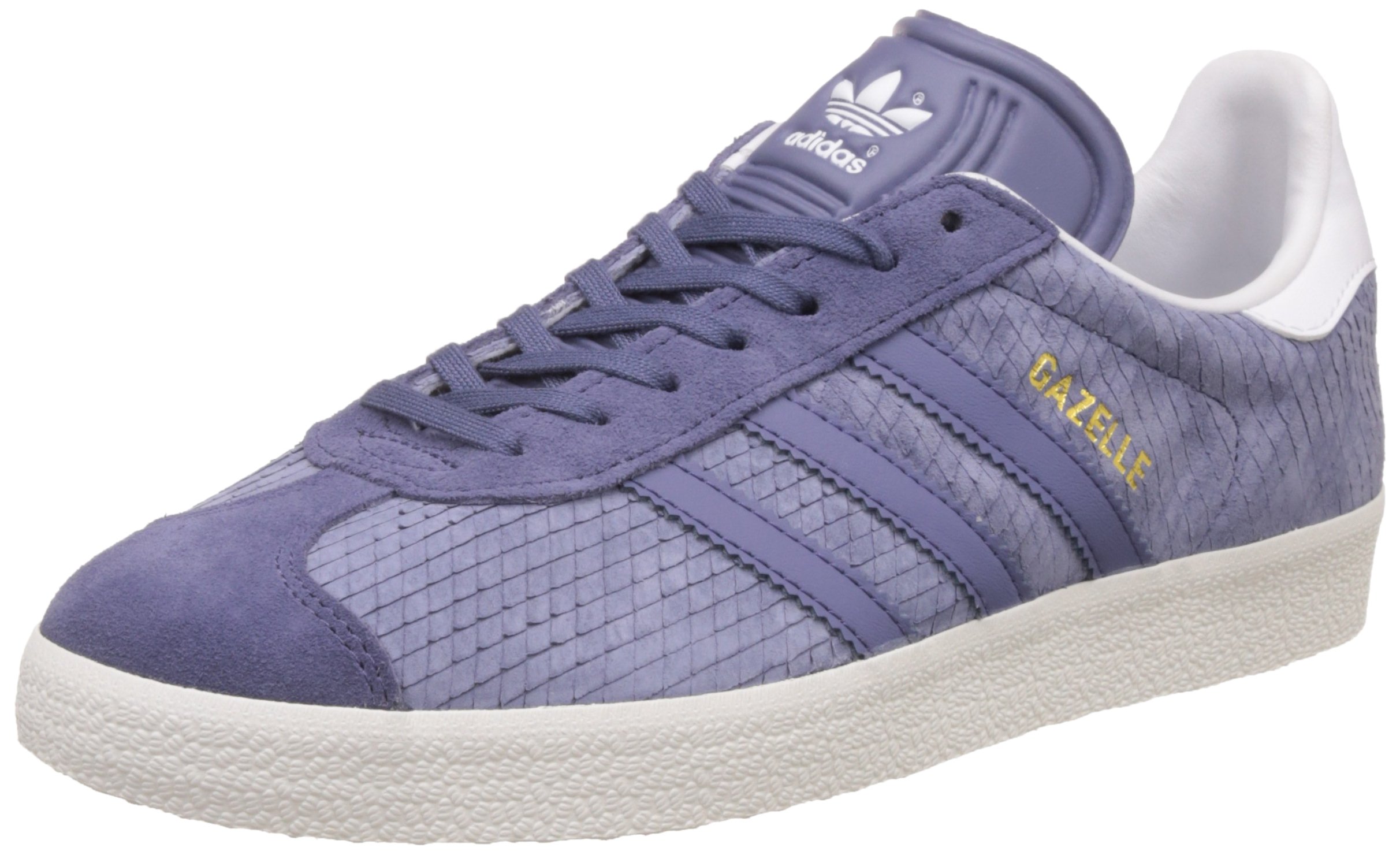 adidas gazelle silver green womens US8] adidas GAZELLE IE3692 [DS]