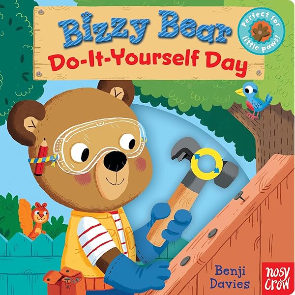 Amazon.com: Bizzy Bear: Farmyard Fun: 9780857633545: Nosy