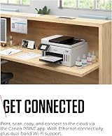 Canon MAXIFY GX6150 Compact Office Printer All‑in‑One Wi Fi Ethernet USB view 5