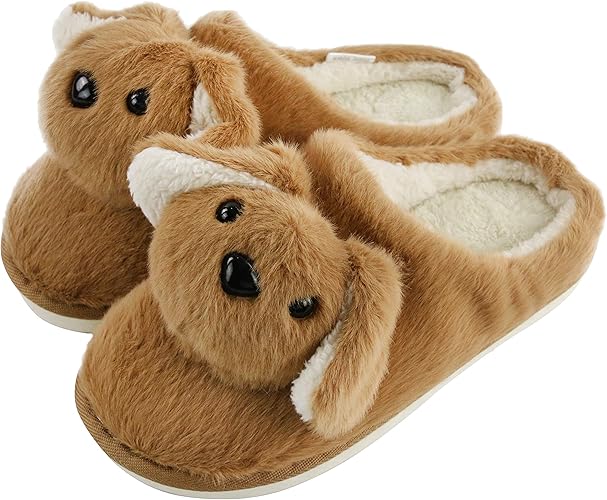 bunny bedroom slippers