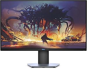 Dell S-Series 27-Inch S2719DGF (up to 155 Hz, 2560x1440)