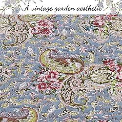 Cozy Line Home Fashions French Floral Country