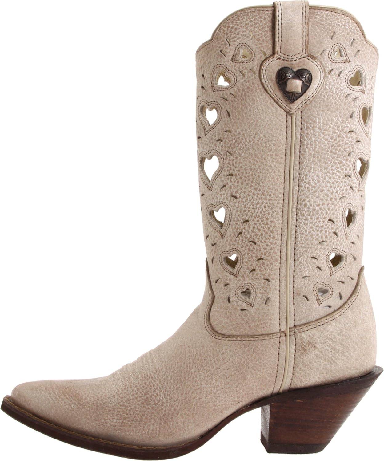 boot stand ups on Amazon Com Durango Women S Crush Heart Boot Boots