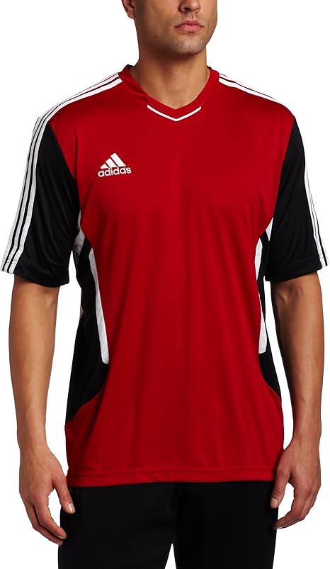 Amazon.com : adidas Men's Tiro 11 Training Jersey (University Red, Black, White, XXX-Large 