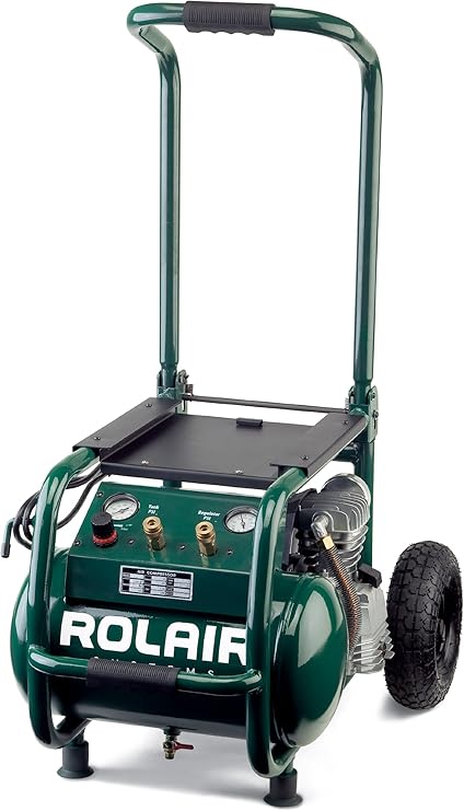 Rolair VT25BIG featured image