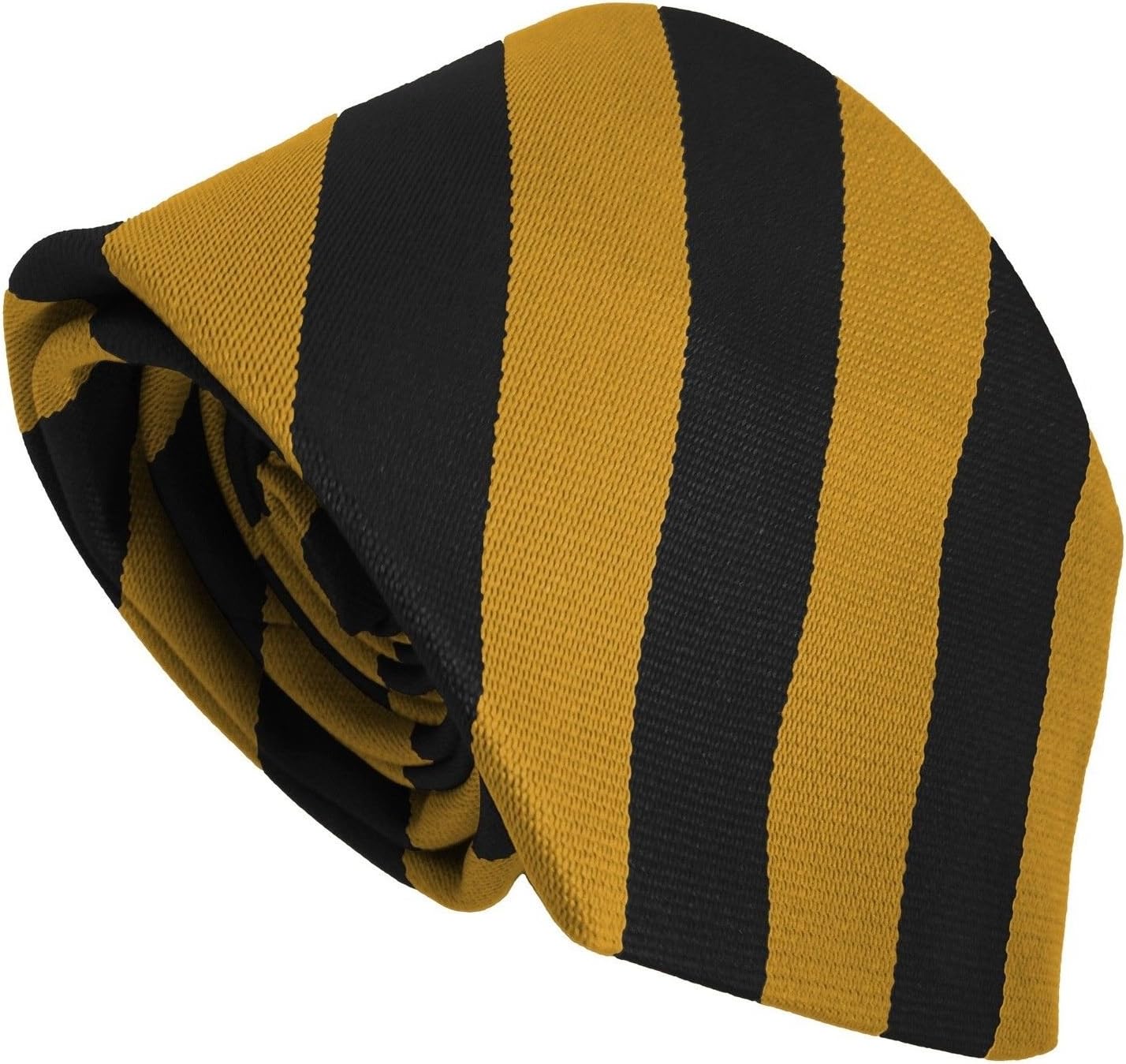School Ties (23 Block Stripe Colour Variations) High School Senior Size