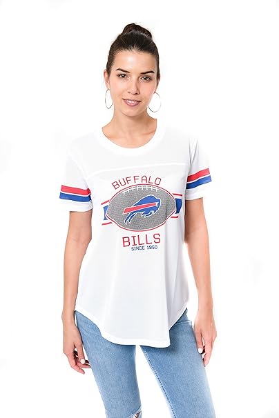 buffalo bills t shirt jersey