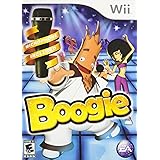 Boogie With Microphone - Nintendo Wii (Bundle)