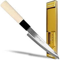 Seki Japan TSUBAZO Japanese Sushi Chef Knife, Stainless