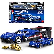 Mattel Brick Shop Hot Wheels Elite Series Building Set, '15 Audi