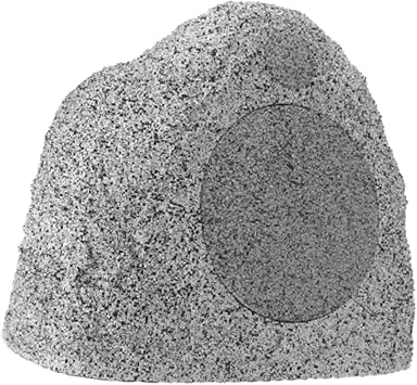 river rock speaker