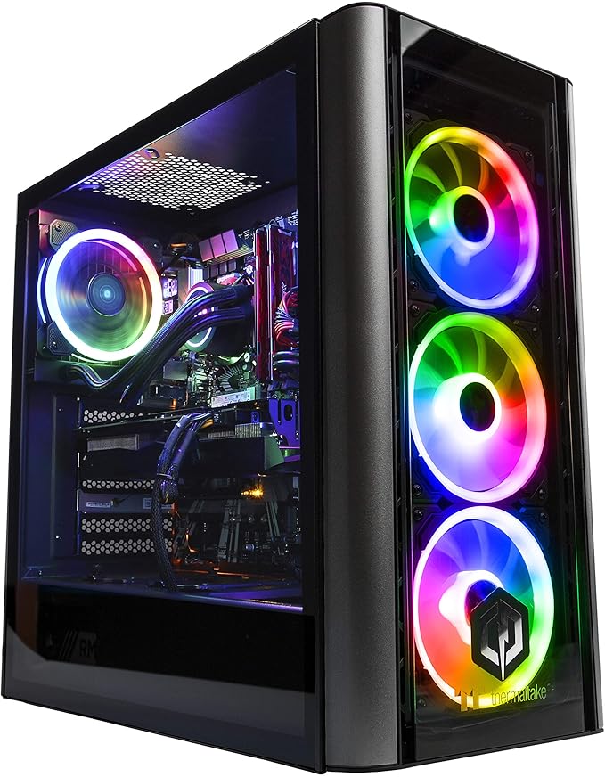 CyberpowerPC Centurion Gaming PC AMD Ryzen 9 3900X, AMD RX 5700 XT