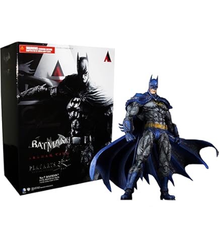 DC VARIANT PLAY ARTS改 BATMAN ARMORED 856a78b3cc8a455c89db50426f8fd6