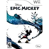 Disney Epic Mickey - Nintendo Wii (Renewed)