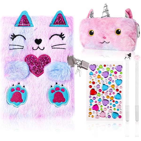 meow さん　pocket notebook Cartoon Small Travelers Notebook With Pen Kit Cute The