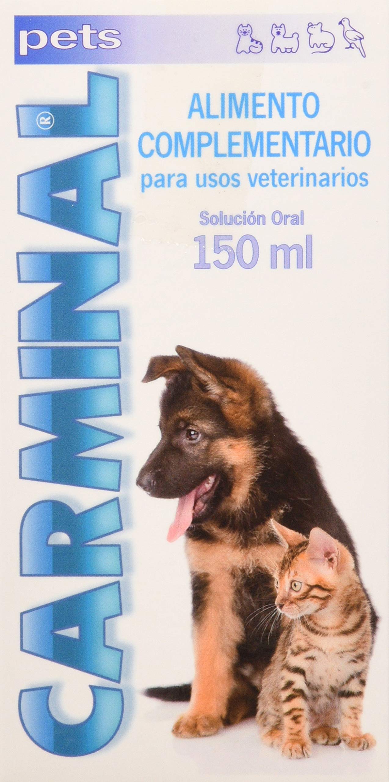 Catalysis Carminal Pets 150ml Veterinary 150 ml