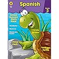 Carson Dellosa Spanish, Grade 3 Workbook: Brighter Child, Carson ...