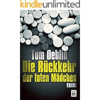 Die Rückkehr der toten Mädchen (Amman & Pretorius 1) (German Edition) book cover