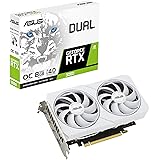 Asus Dual GeForce RTX™ 3060 White OC Edition 8GB GDDR6 (PCIe 4.0, 8GB GDDR6, HDMI 2.1, DisplayPort 1.4a)