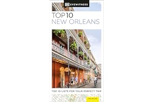 DK Eyewitness Top 10 New Orleans