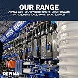 Refina X-Skim Skimming Blade 36in Interchangeable Blade Plastering Spatula view 8