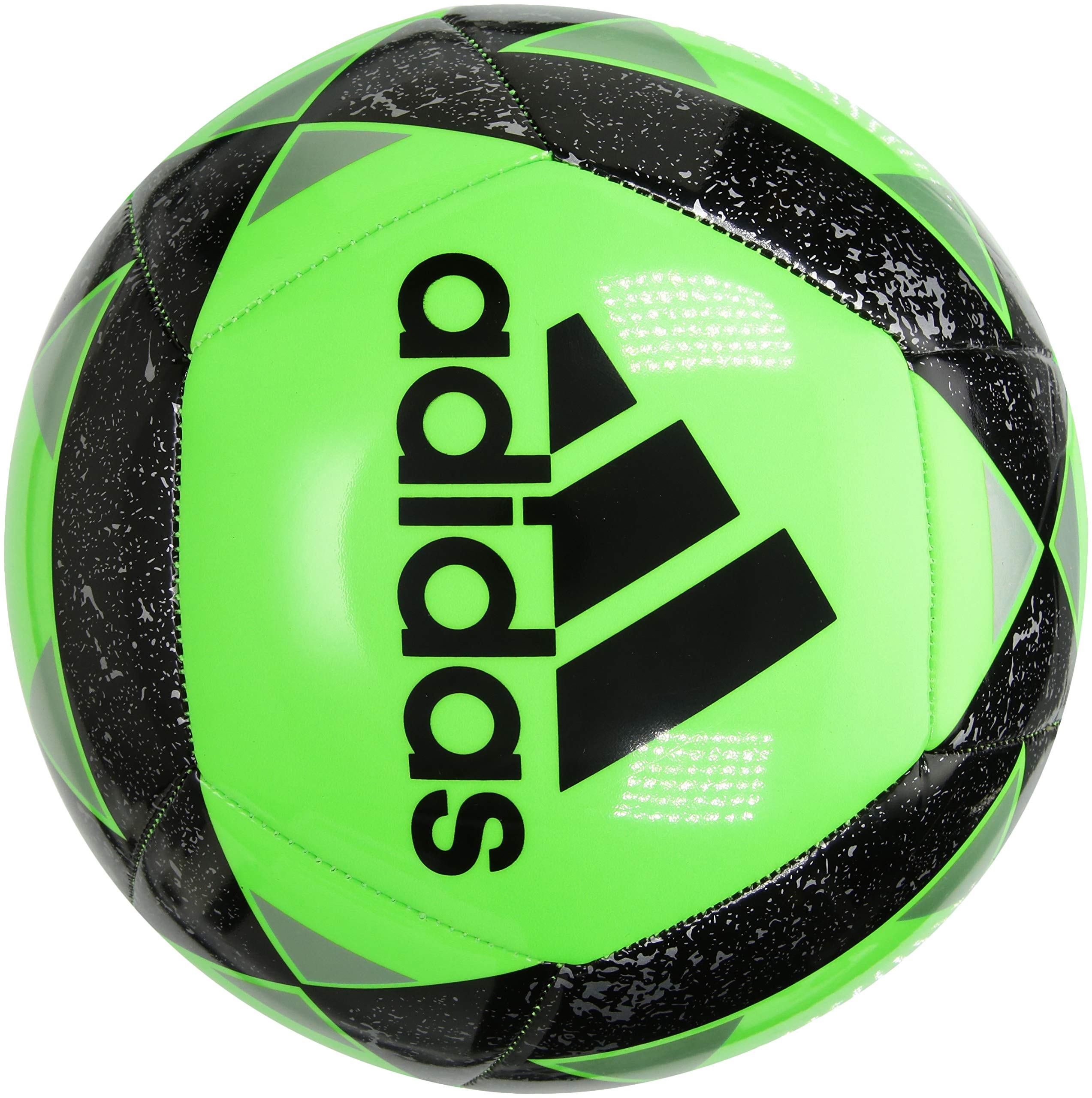 adidas Performance Starlancer V Soccer Ball - Be Ready to Play