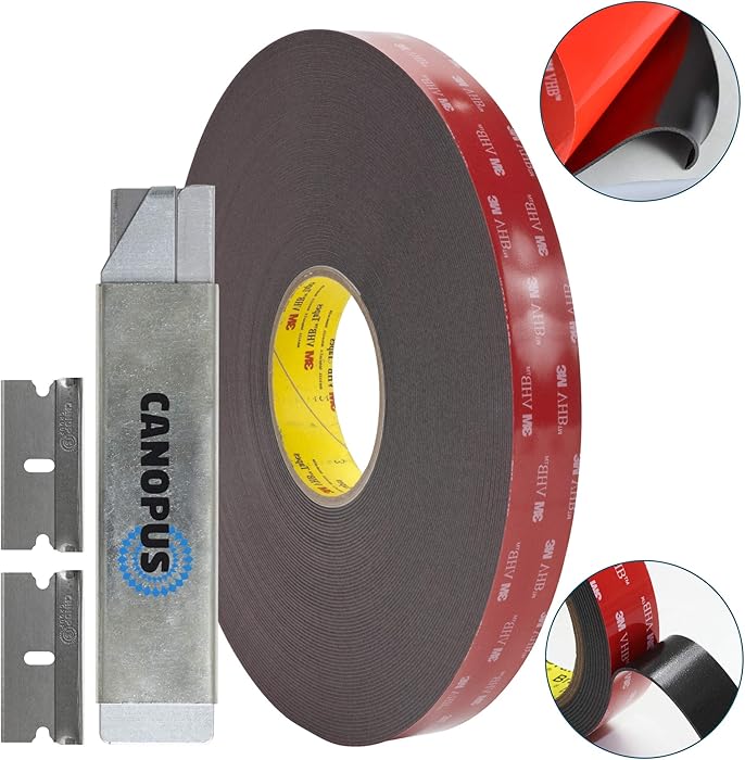 Top 10 Single Side 3M Tape