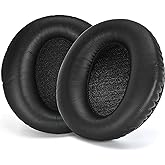 Defean Earpads for COWIN E7 / E7 Pro (Not Fit SE7) | Also for Silensys E7 / E7 Pro Softer Leather,High-Density Noise Cancelling Foam