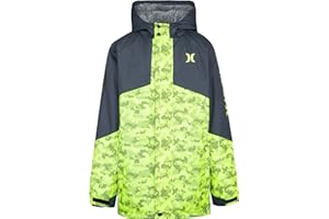 Hurley Boys' Snowboard Jacket