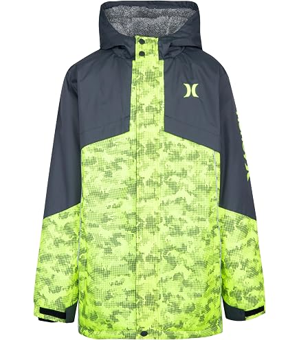 Amazon.com : Burton Boys Uproar 2L Jacket, Cobra Camo, Medium