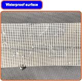 KAIHENG 39FT RV Awning Repair Tape Canvas Patch Kit 3.15in x 39ft view 6