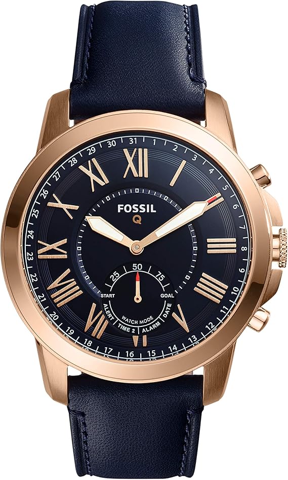 fossil hybrid smartwatch amazon uk