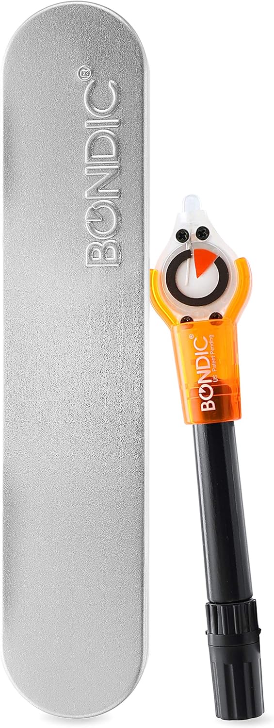 Bondic LED UV Liquid Plastic Welding Starter Kit - - 