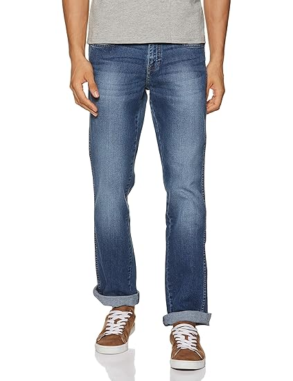 Wrangler millard regular fit jeans Clearance
