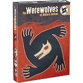 Asmodee The Werewolves of Miller's Hollow Party Game - Social Deduction and Strategy Game, Fun Family Game for Kids and Adults, Ages 10+, 8-18 Players, 30 Minute Playtime, Made by Zygomatic