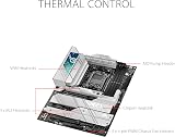 ASUS ROG Strix X670E-A Gaming WiFi Motherboard AM5 Ryzen 7000 PCIe 5.0 DDR5 view 3